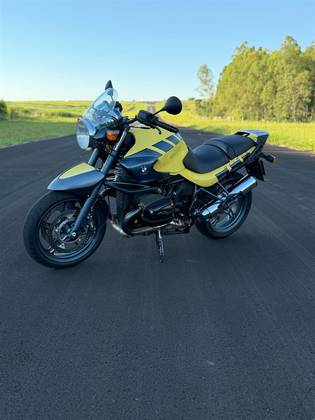 BMW R 1150 R BMW R 1150 R